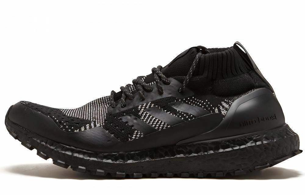 Кроссовки Kith X Nonnative X Adidas Ultraboost Mid