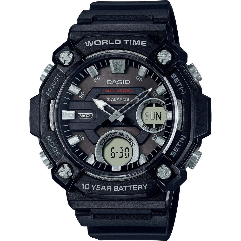 Мужские наручные часы Casio Collection AEQ-120W-1A