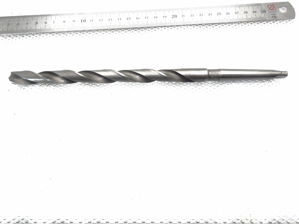 Сверло 13.5мм (175х260) 11Р3АМ5Ф2 к\х  К/М1 СССР удлиненное