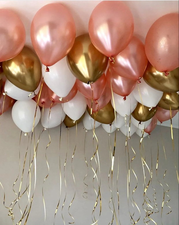 Шары под потолок №5