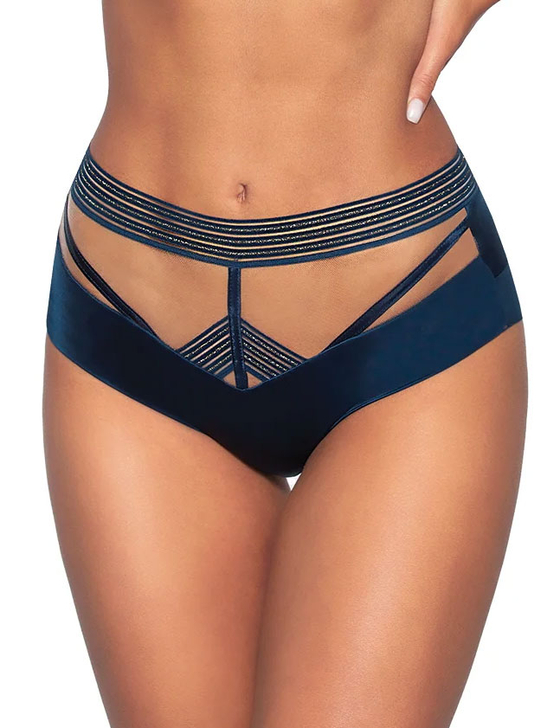 Трусы слипы Novika LOUNA MARINE figi