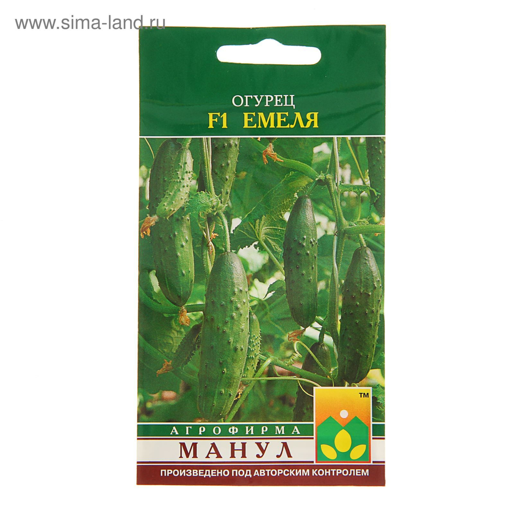 Огурец Емеля 10шт Ц Манул