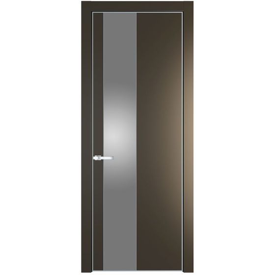 Profil Doors 19PA перламутр бронза профиль серебро стекло серебро матлак