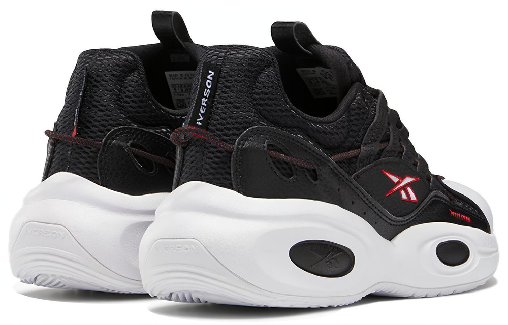 Кроссовки Reebok Solution Mid