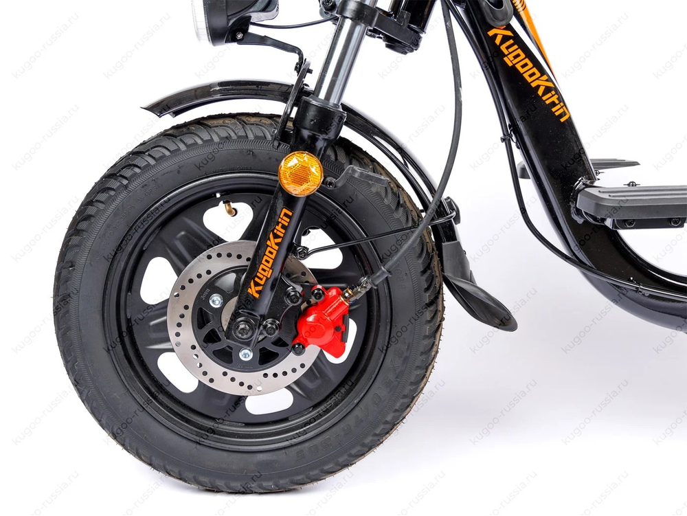 Электровелосипед Kugoo Kirin V3 Pro Plus 28,6 Ah