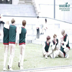 Альбом Top Secret - Wake Up 2nd Mini Album
