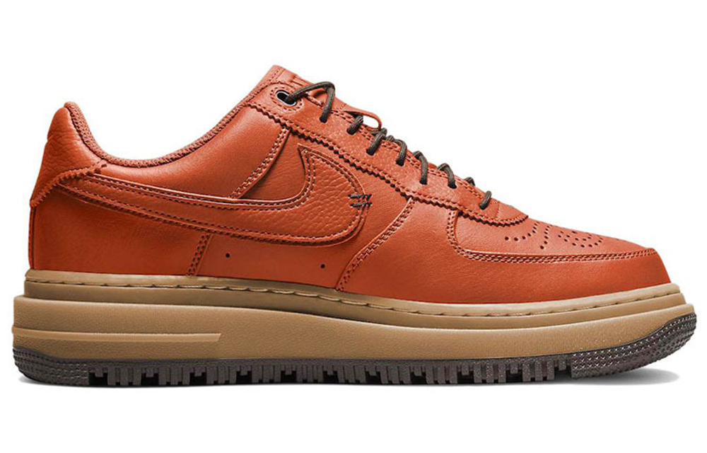 Кроссовки Nike Air Force 1 Low Luxe "Burnt Sunrise"