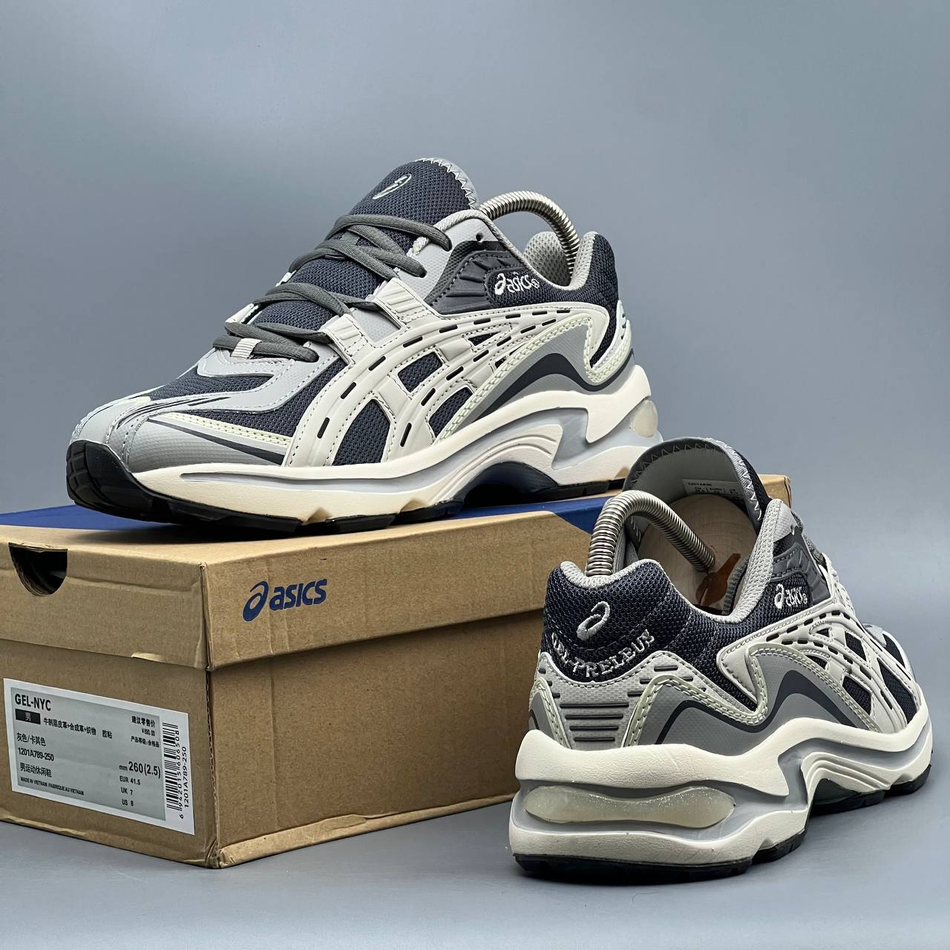 Кроссовки Asics Preleus #19 (черн.)
