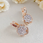 Серьги ZinLi - арт068