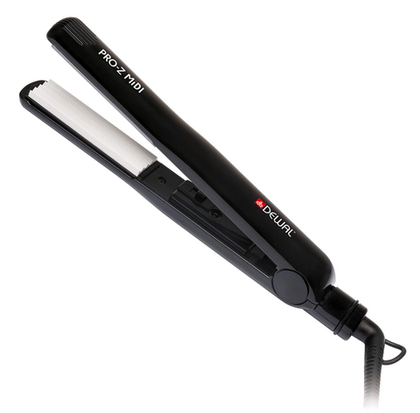 Щипцы-гофре DEWAL Pro-Z MIDI 25х90мм титан-турмал покр 35Вт