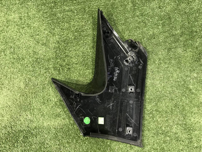 Спойлер крышки багажника Nissan Murano Z52 (14-22)