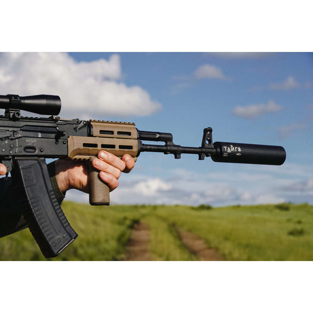 ДТК Тайга на карабин Anschutz , Blaser R8, CZ-455 (.223 Rem, 5,45х39, 22wmr, 1/2-20 UNF), BRT