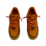 Кроссовки Air Force Skeleton