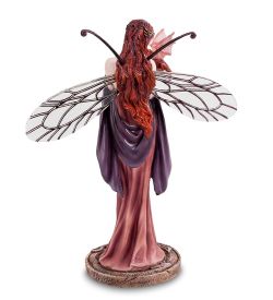 Veronese WS-300 Статуэтка «Девушка и дракон» (Winged things. Selina Fenech)