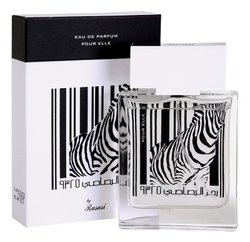 Rasasi (Зебра) Rumz Al Rasasi 9325 Pour Elle ZEBRA. парфюмерная вода