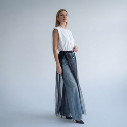 Юбка Gafre, черная