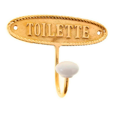 Крючок "Toilettes" 839027