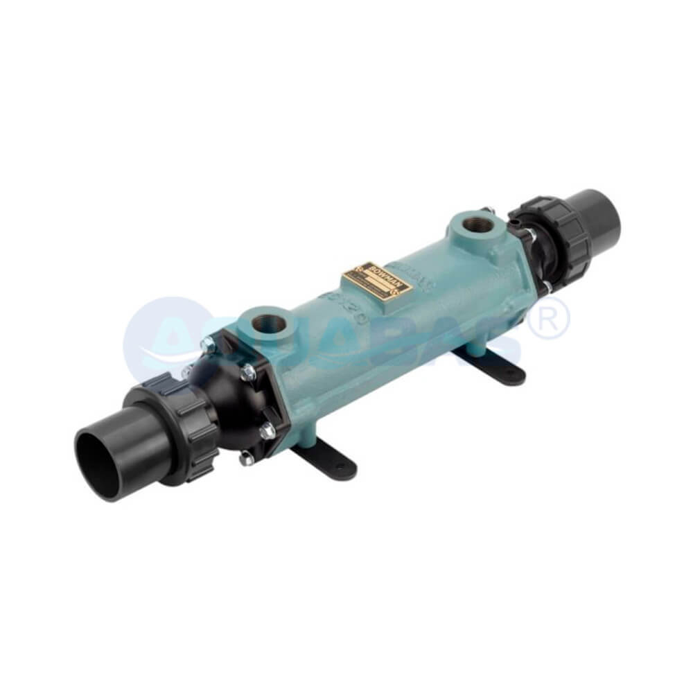 Теплообменник 80кВт Bowman пучок труб титан +соед. муфты (EC120-5113-3T)