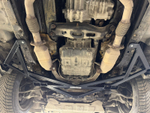 Распорка передняя нижняя МОДЕРНИЗИРОВАННАЯ Infiniti EX и Infiniti G (V36) С ПОЛНЫМ ПРИВОДОМ (ПОД ЗАКАЗ)