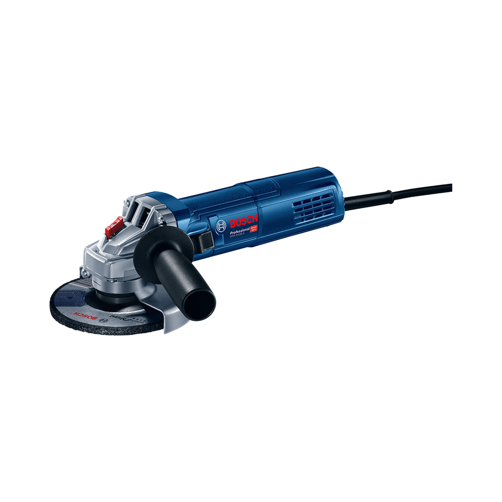 Угловая шлифмашина BOSCH GWS 9-125 S
