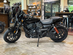 Harley-Davidson Street Rod, 2020 Black