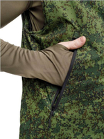 Жилет утепленный Urban цифра