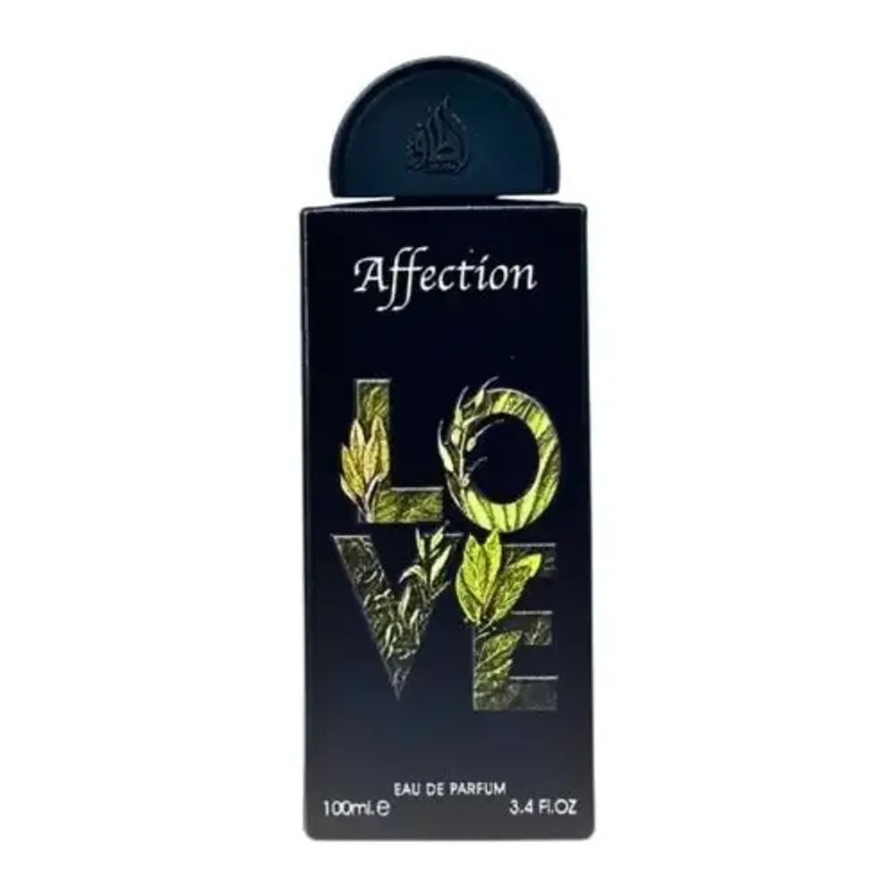 Унисекс парфюм Lattafa Affection Eau de Parfum 100 мл
