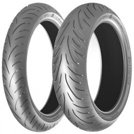 Bridgestone Battlax T31 190/50 ZR17 73W TL Rear