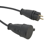 Удлинитель  EKF USB02-16-325-1-30-IP44