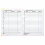 Дневник 1-11 класс 40 л., твердый, BRAUBERG, глянцевая ламинация, "Vision", 106380