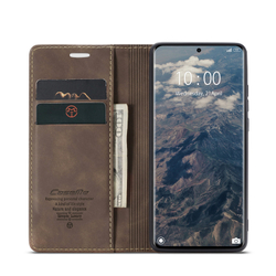 Чехол-книжка CaseMe Matte Redmi Note 14 Pro