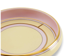 Мелочница круглая Richard Ginori Diva Giallo (17.4 см)