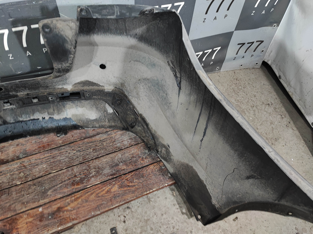 Бампер задний LADA Granta 18-нв Б/У Оригинал 8450100971