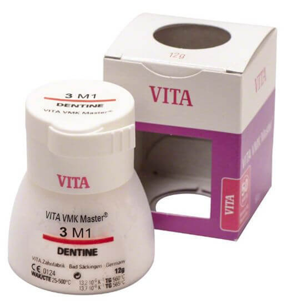 Дентин (Dentine) VITA VMK Master 3M1 12 гр
