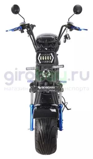 Электроскутер Skyboard Don BR30 3000W фото 6 фото №8