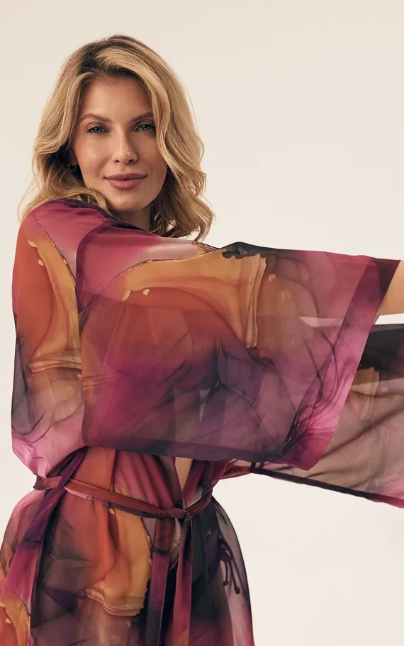 42422 TANGO/49X Халат пляжный