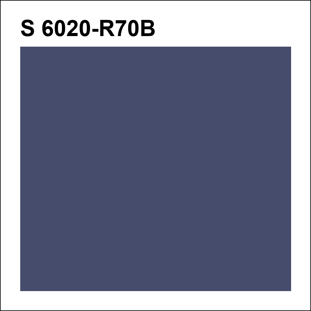 S 6020-R70B за кг