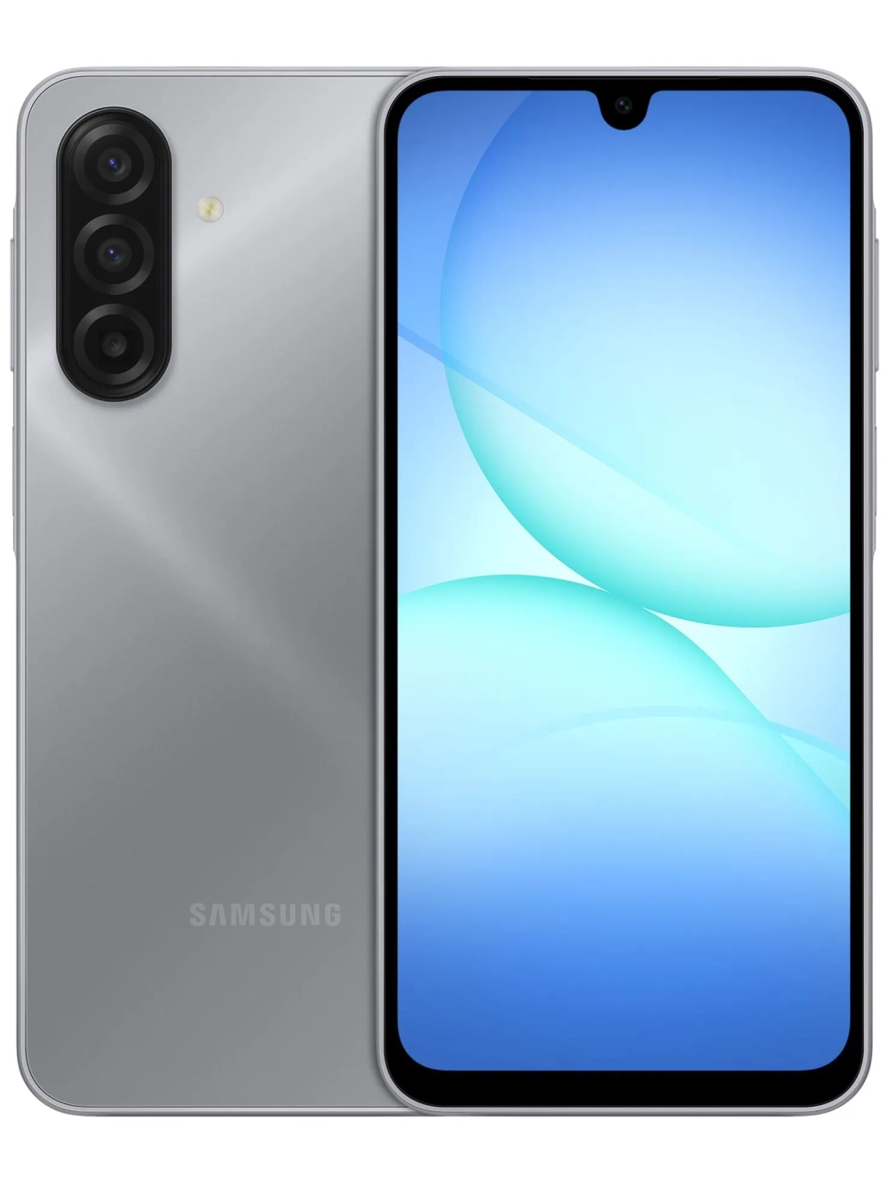 Смартфон Samsung Galaxy A17 SM-A175FZANCAU