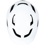 Шлем STG TS-51 с фонарем, M (54-58 см), белый