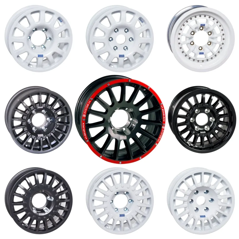 Кованые диски BRAID для Lexus GX550 GX550H лексус бэдлоки автомобильные диски колеса ковка диск