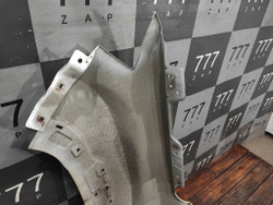 Крыло переднее правое Changan CS35PLUS 18-нв Б/У Оригинал S111F2701020200AA