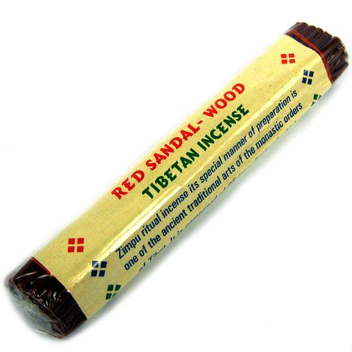 Maila Lama Red Sandal Wood Incense Best Quality Tibetian Incense Благовоние Тибетские безосновное м.уп. 2000000153605