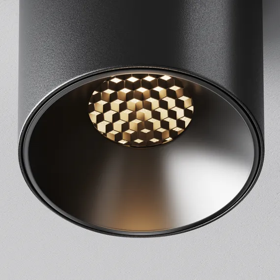 Потолочный светильник Альфа / Alfa LED 5 Вт 3000 К 50° Technical c064cl-5w3k-rd-b