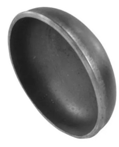 Заглушка стальная эллиптическая (сферическая) Дн 32,0х3,0 мм (Ду 25 мм.) под приварку