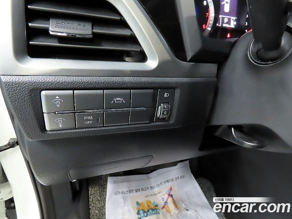 KG Mobility (Ssangyong) Beautiful Korando Бензин 1.5 2WD C5 (11.2021)
