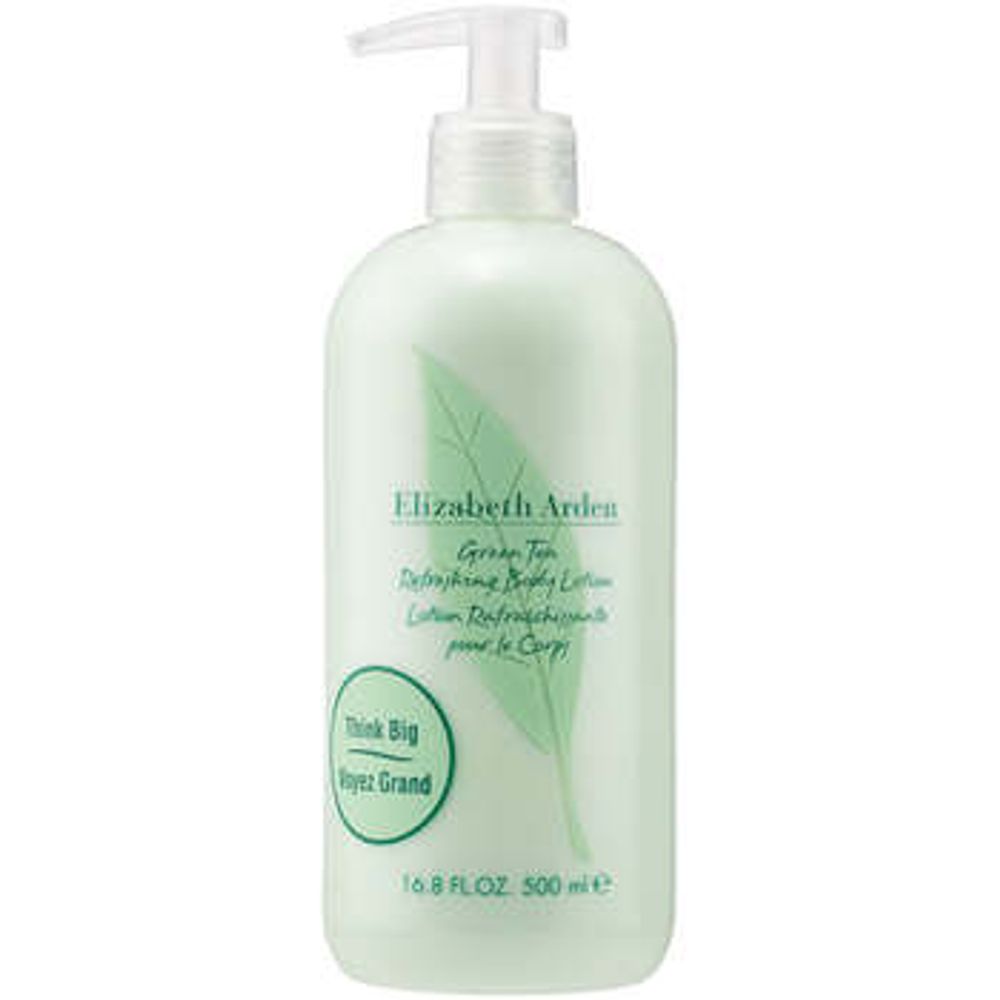 Elizabeth Arden Great Green Tea Body Lotion 500ml