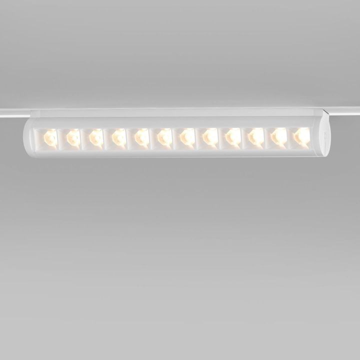 Трековый светодиодный светильник Elektrostandard Alter 12W 4200K 85049/01 a062997