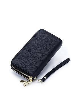 Кошелек XOXO LEGENDS ТИАРА | Черный