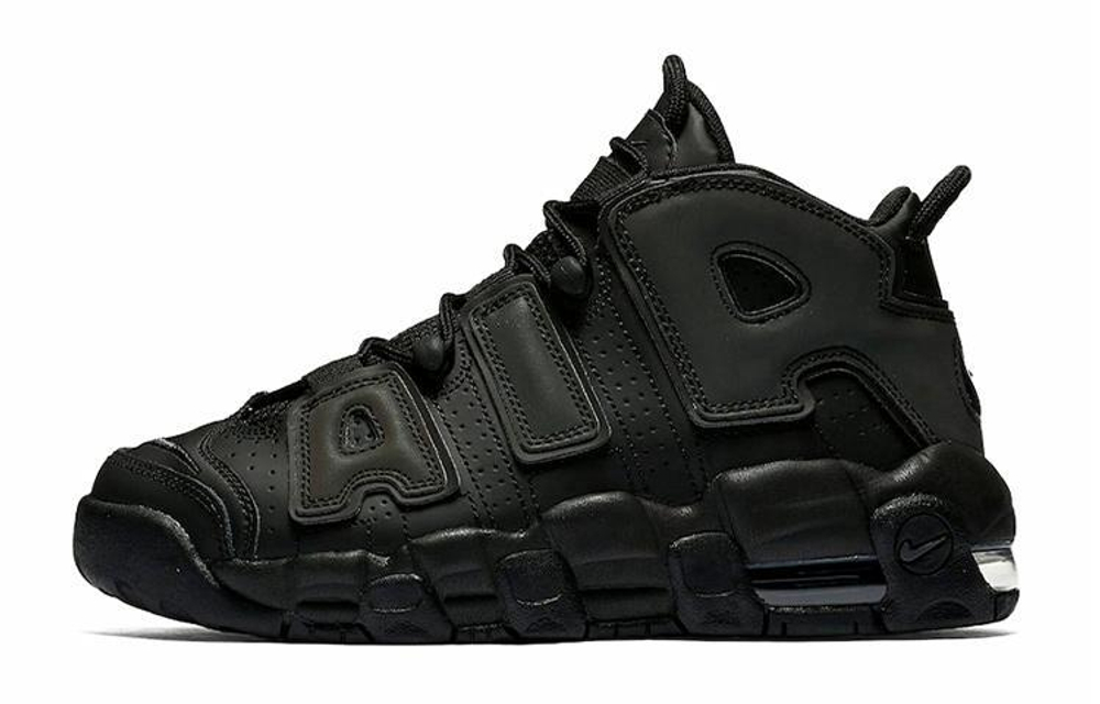 Кроссовки Nike Air More Uptempo (Женская размерная сетка)