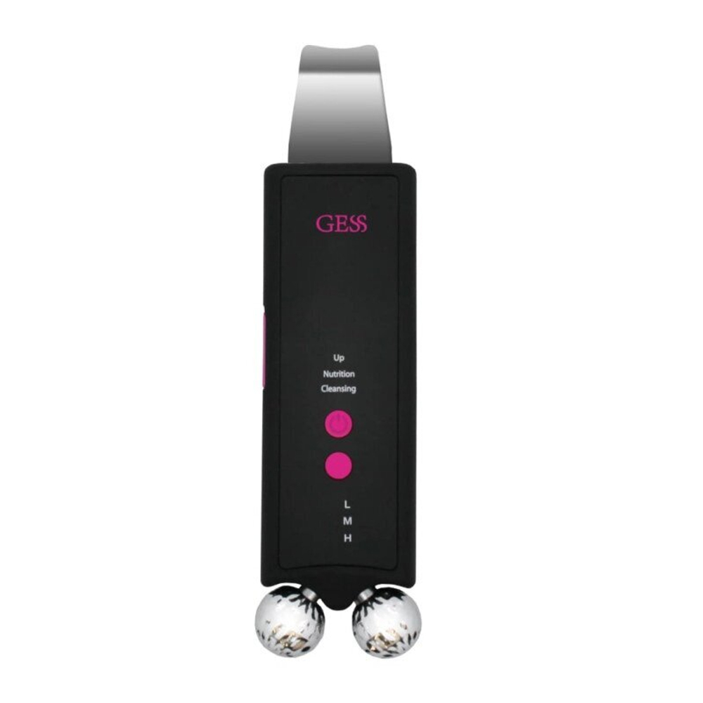 MAMBA  Скрабер АППАРАТ ДЛЯ УЛЬТРАЗВУКОВОЙ ЧИСТКИ ЛИЦА C EMS  gess